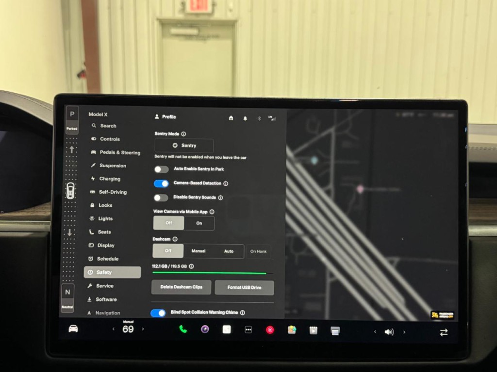 2023 Tesla Model X Image 47