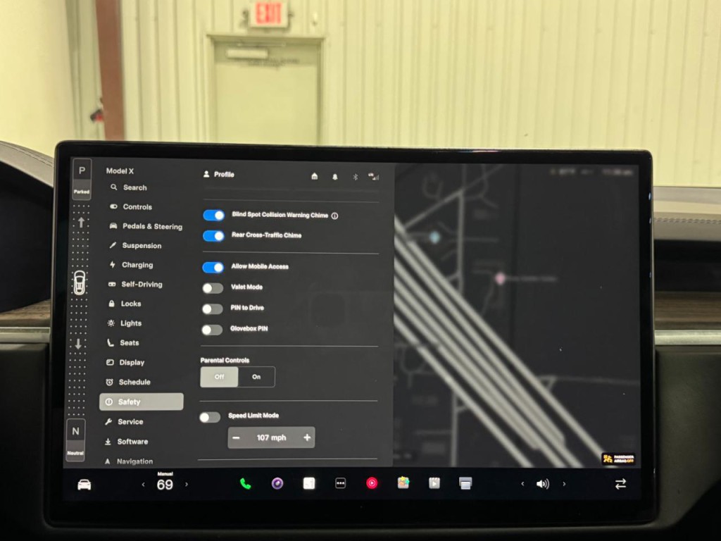 2023 Tesla Model X Image 48