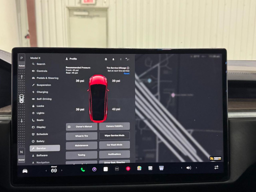 2023 Tesla Model X Image 51