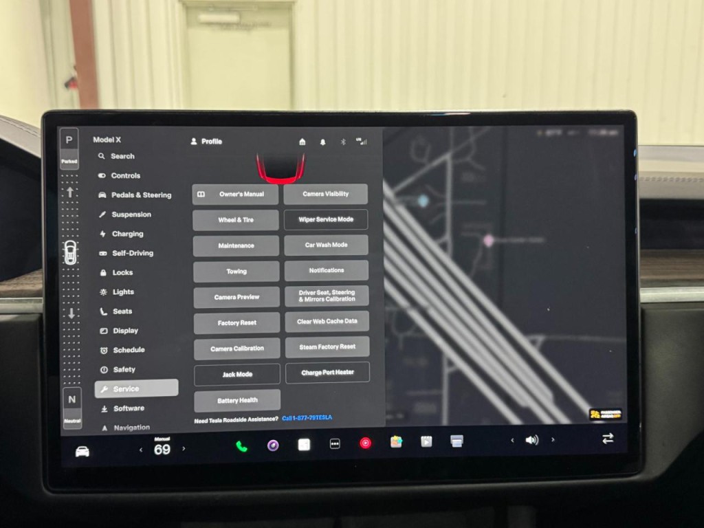 2023 Tesla Model X Image 52