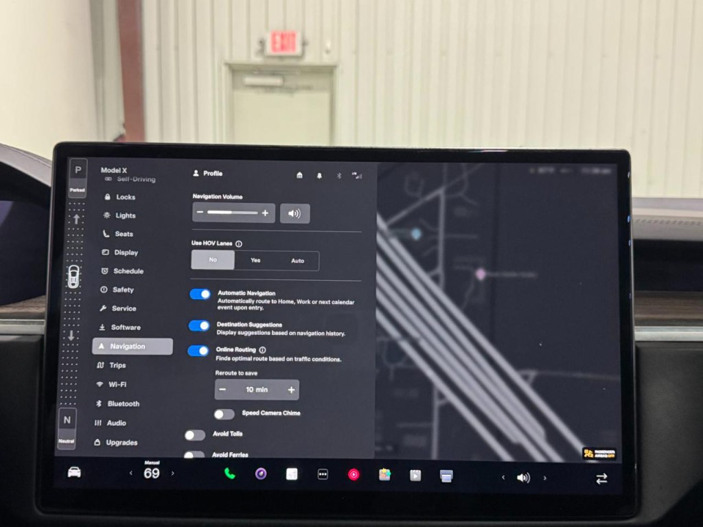 2023 Tesla Model X Image 53