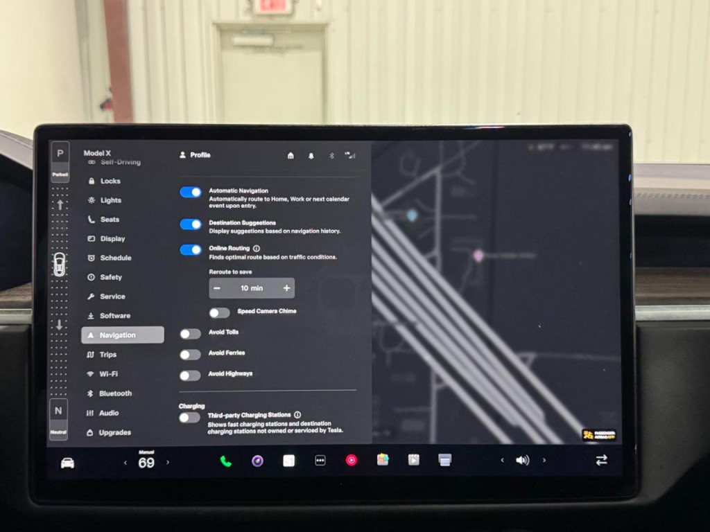 2023 Tesla Model X Image 54