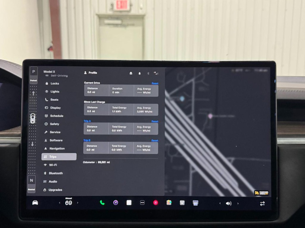 2023 Tesla Model X Image 55