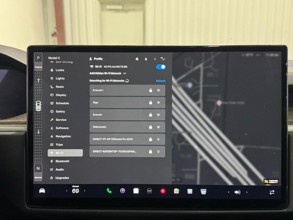 2023 Tesla Model X Image 56