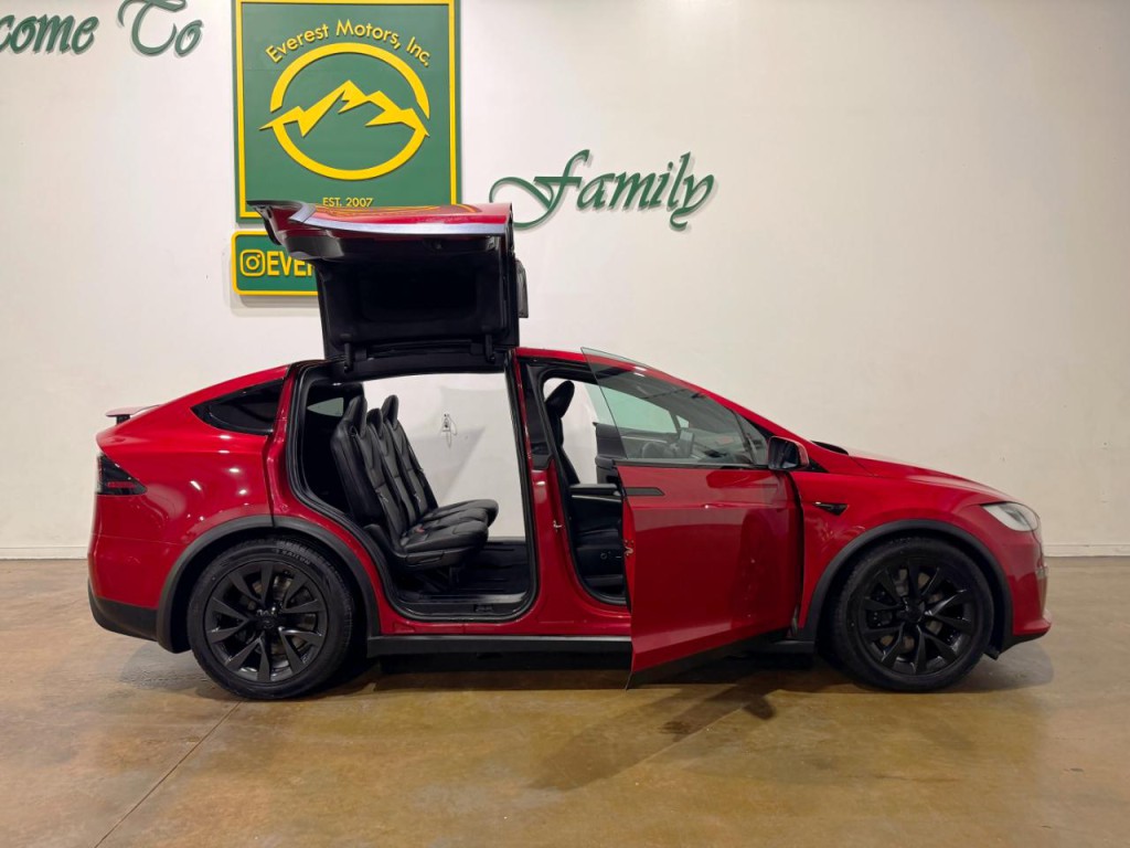 2023 Tesla Model X Image 66