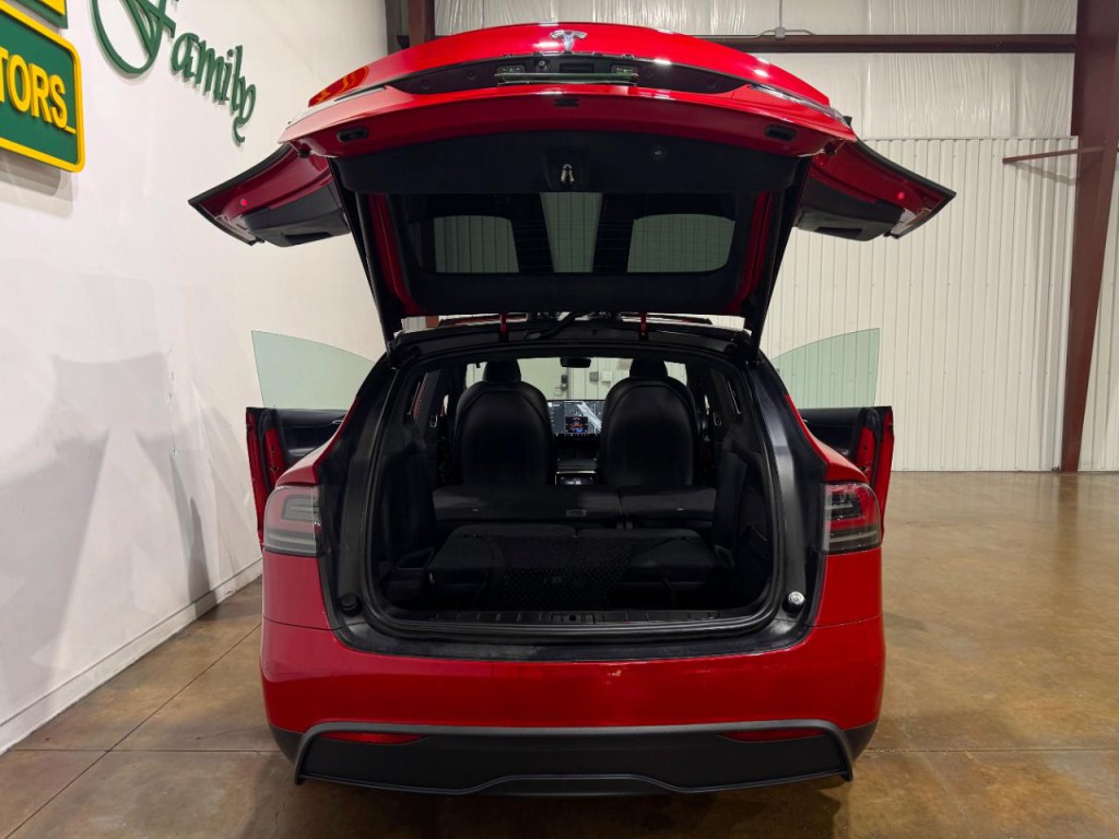 2023 Tesla Model X Image 68