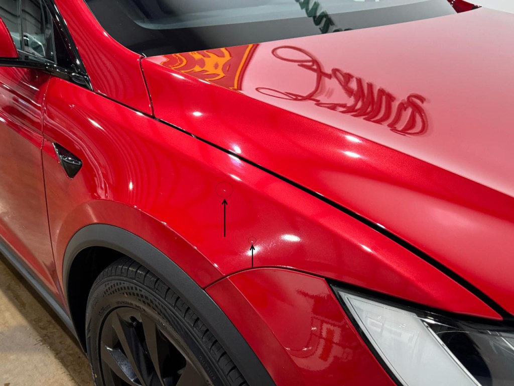 2023 Tesla Model X Image 81