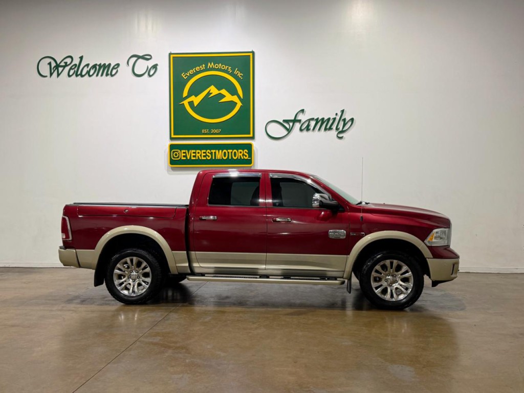 2015 RAM 1500 Image 2