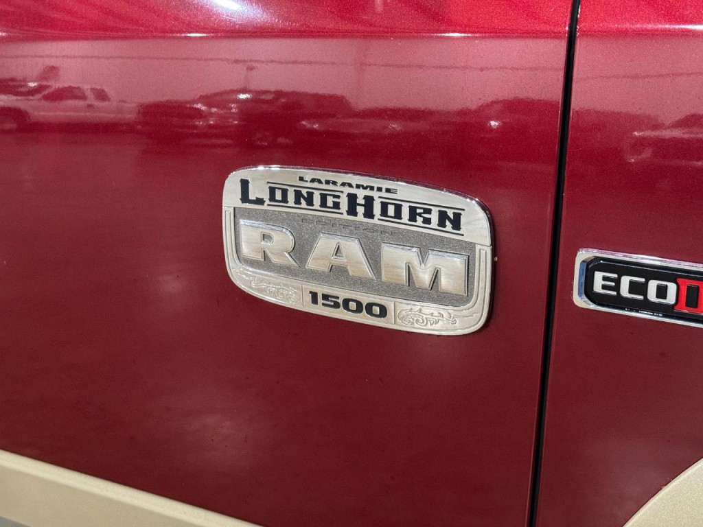 2015 RAM 1500 Image 3