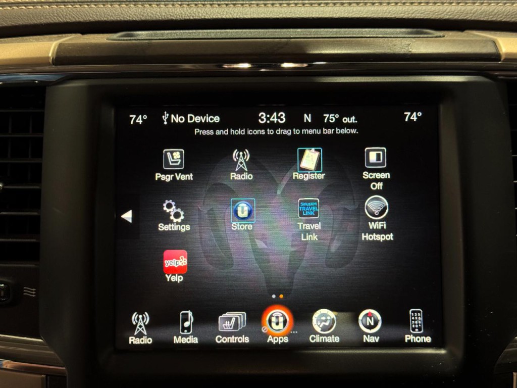2015 RAM 1500 Image 18