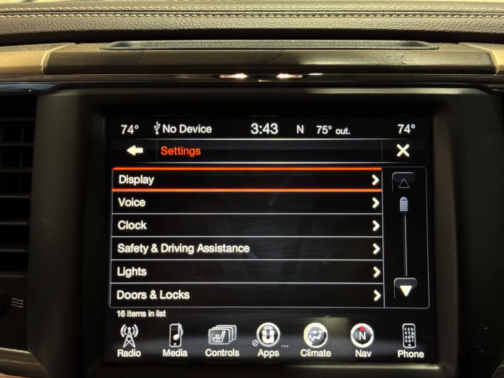 2015 RAM 1500 Image 19