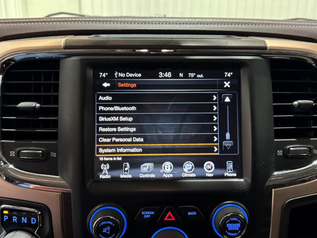 2015 RAM 1500 Image 21