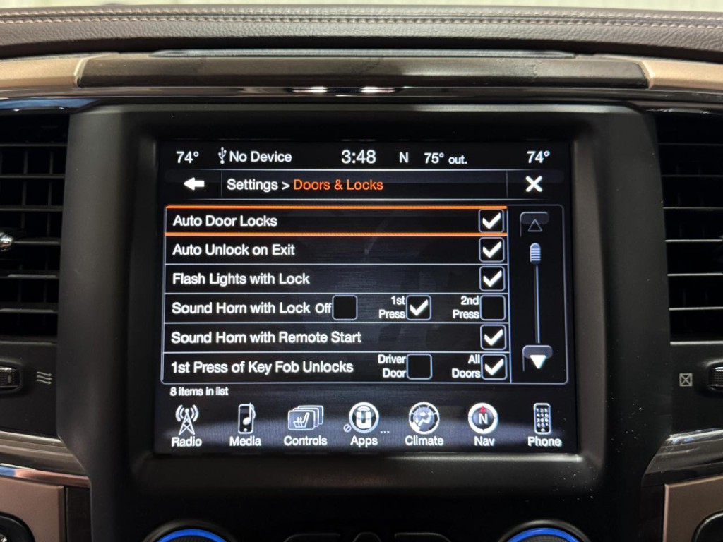 2015 RAM 1500 Image 24
