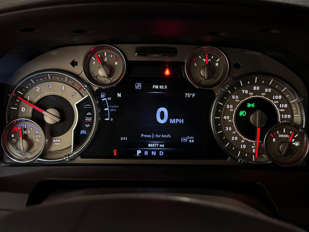 2015 RAM 1500 Image 28