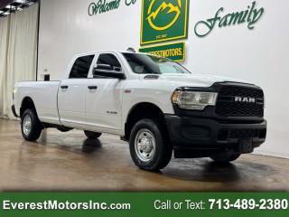 Image for 2022 RAM 2500 TRADESMAN CREWCAB LONGBOX 6.4L HEMI GAS 1OWNER ID: 7370302
