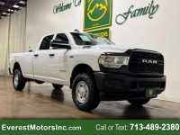 Image for 2022 RAM 2500 TRADESMAN CREWCAB LONGBOX 6.4L HEMI GAS 1OWNER ID: 7370302