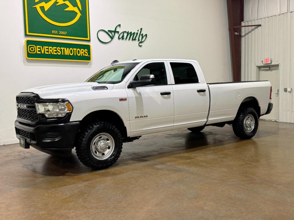 2022 RAM 2500 Image 3