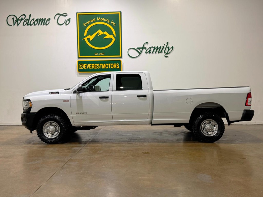 2022 RAM 2500 Image 5