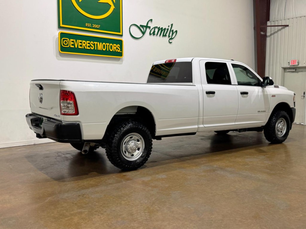 2022 RAM 2500 Image 8