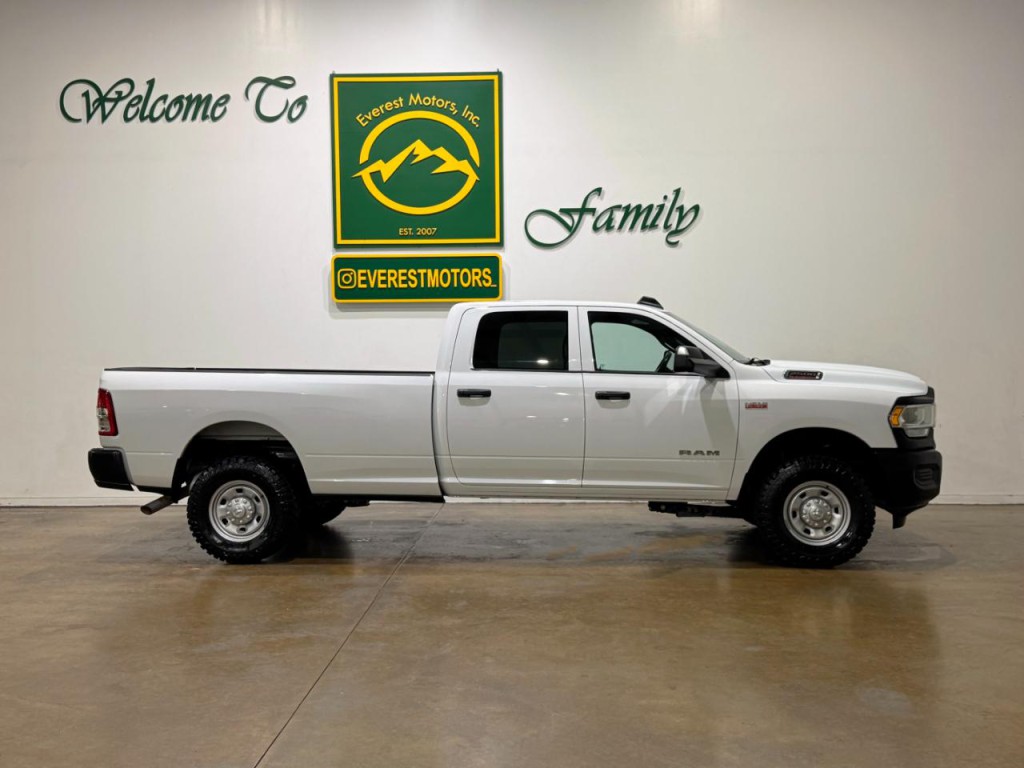 2022 RAM 2500 Image 9