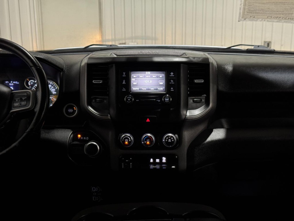 2022 RAM 2500 Image 21