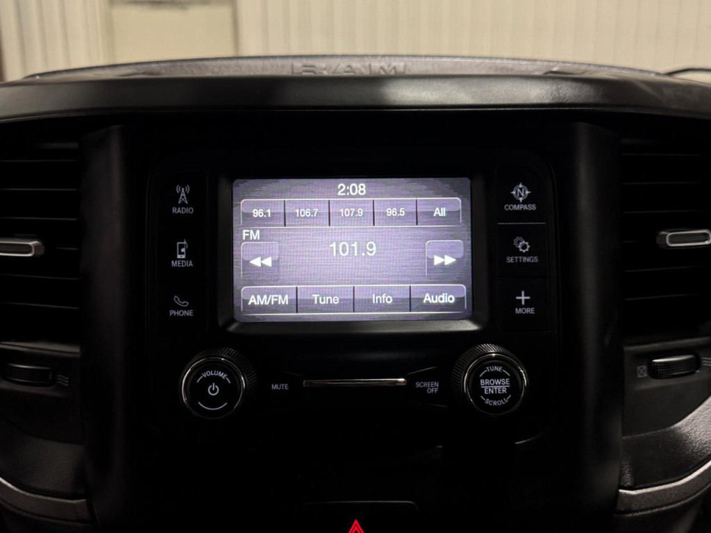 2022 RAM 2500 Image 34