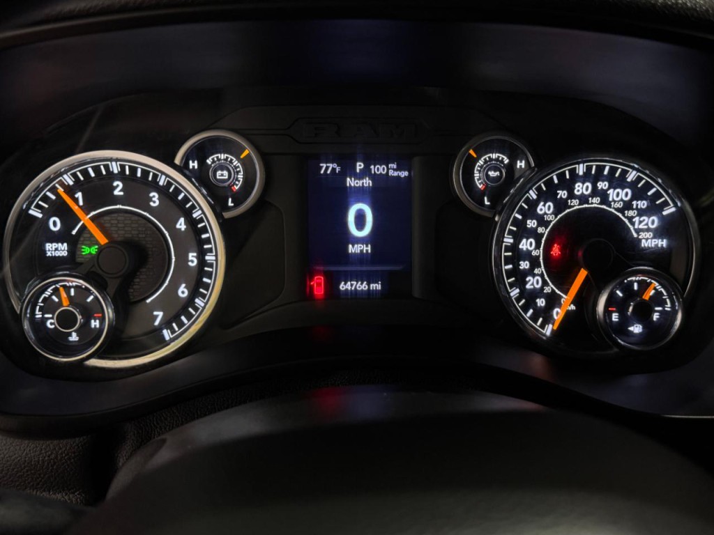 2022 RAM 2500 Image 45