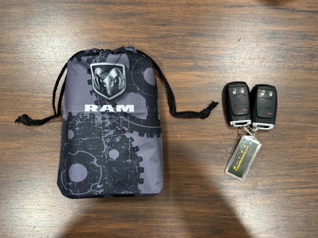 2022 RAM 2500 Image 55
