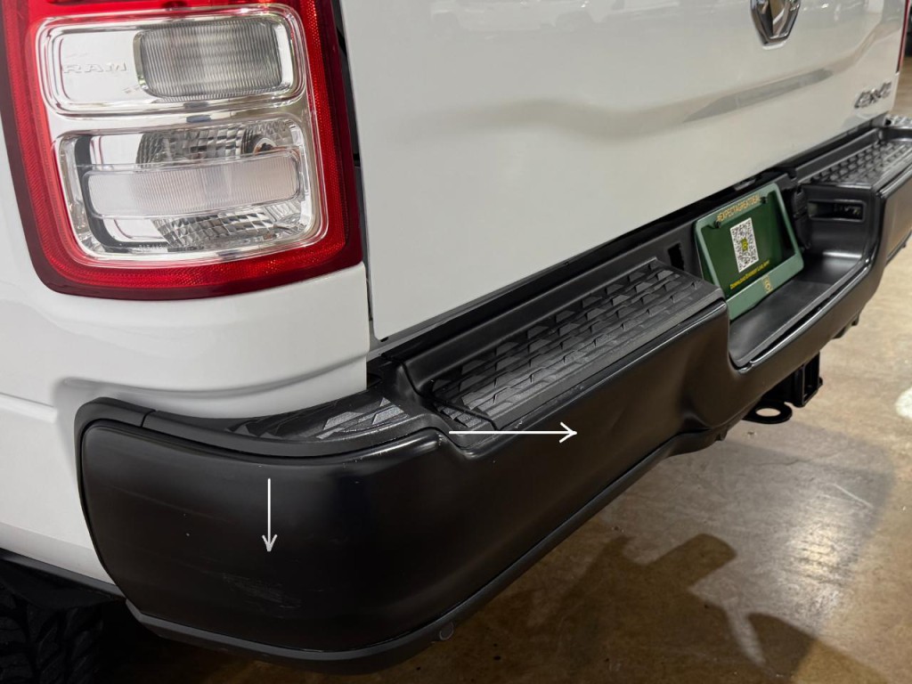 2022 RAM 2500 Image 58
