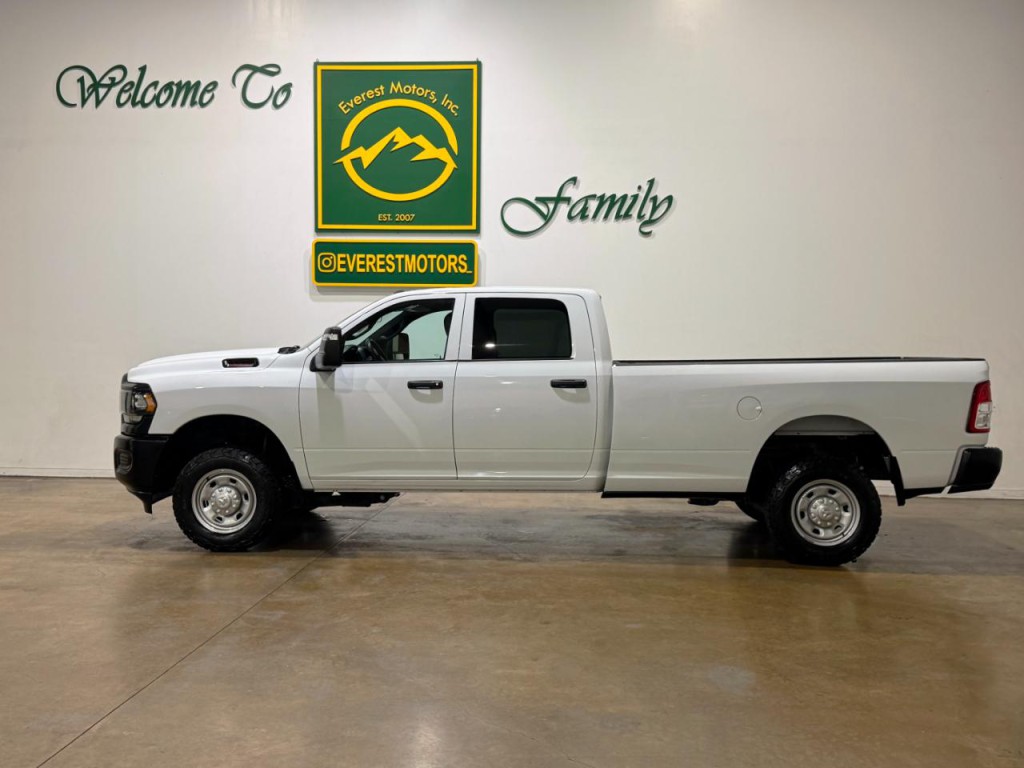 2023 RAM 2500 Image 5