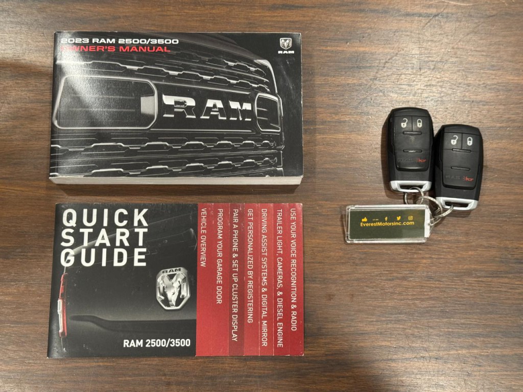2023 RAM 2500 Image 55