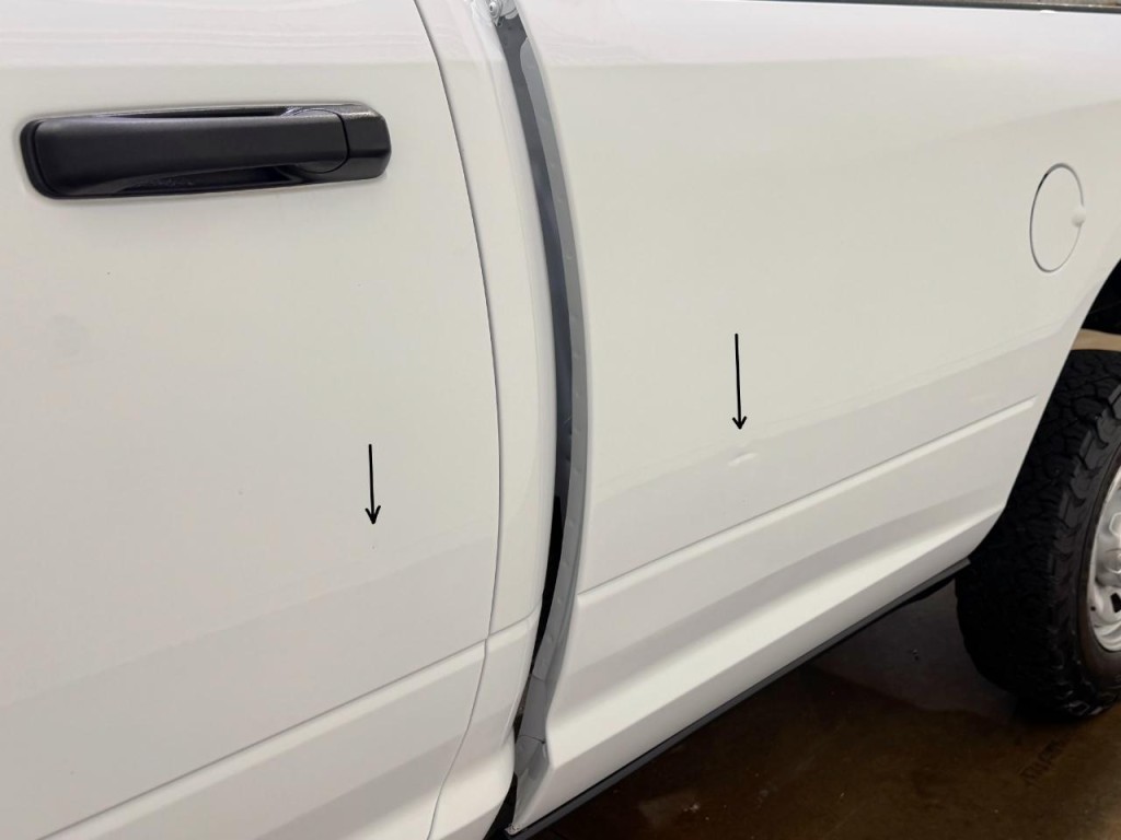 2023 RAM 2500 Image 58