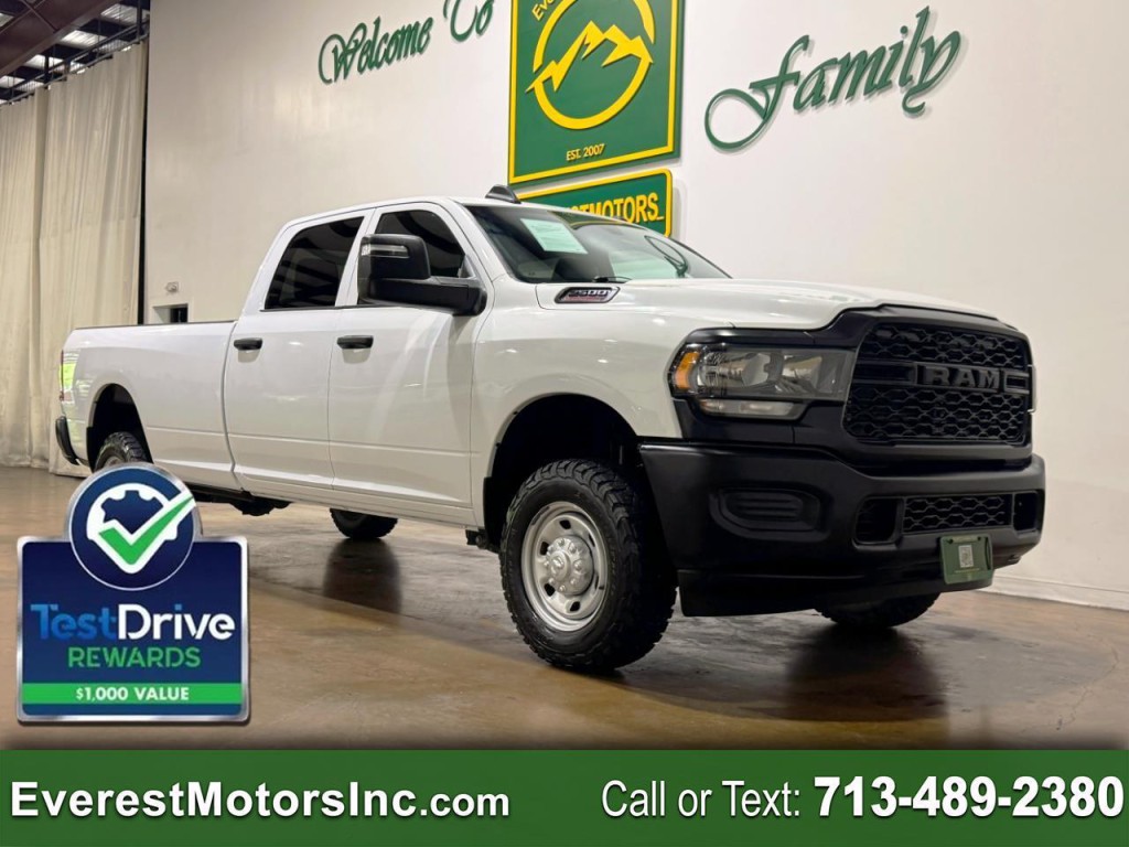 2023 RAM 2500 Image 1
