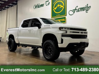 Image for 2021 Chevrolet Silverado 1500 LT CREWCAB SHORT 5.3L V8 GAS Ecotec3 ID: 7370309
