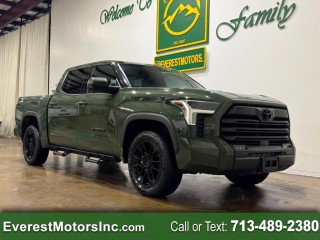 Image for 2023 Toyota Tundra SR5 TRD WHEEL CREWCAB SHORT 3.4L V6 GAS ID: 7370310