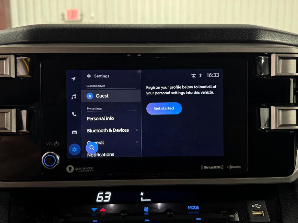 2023 Toyota Tundra Image 14