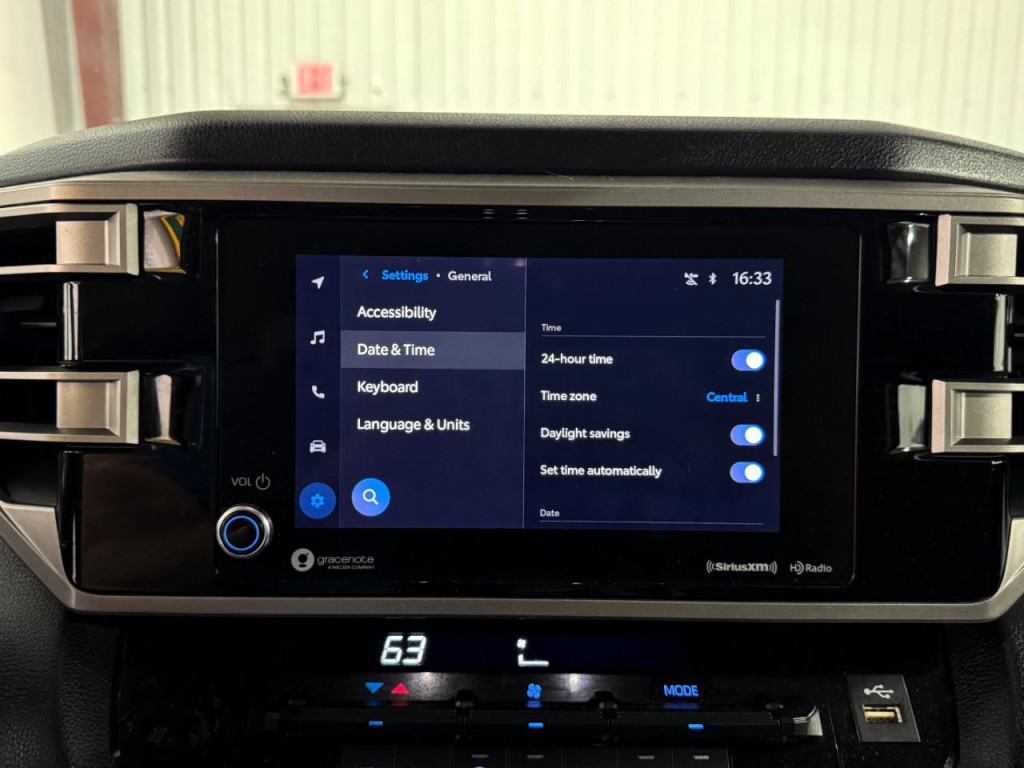 2023 Toyota Tundra Image 16