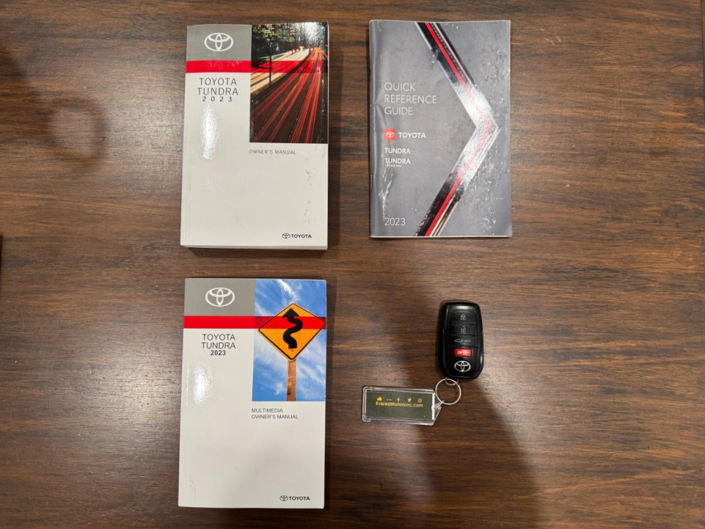 2023 Toyota Tundra Image 34
