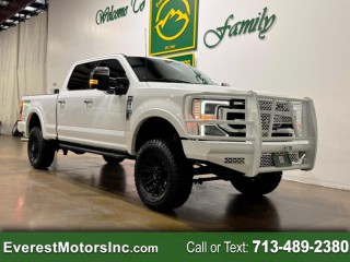Image for 2022 Ford F-250 PLATINUM TREMOR CREW SHORT 7.3L V8GAS GODZILLA ID: 7370311