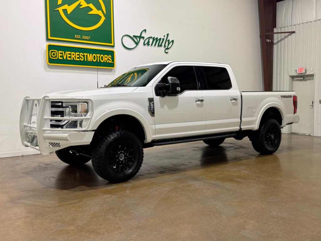 2022 Ford F-250 Image 3