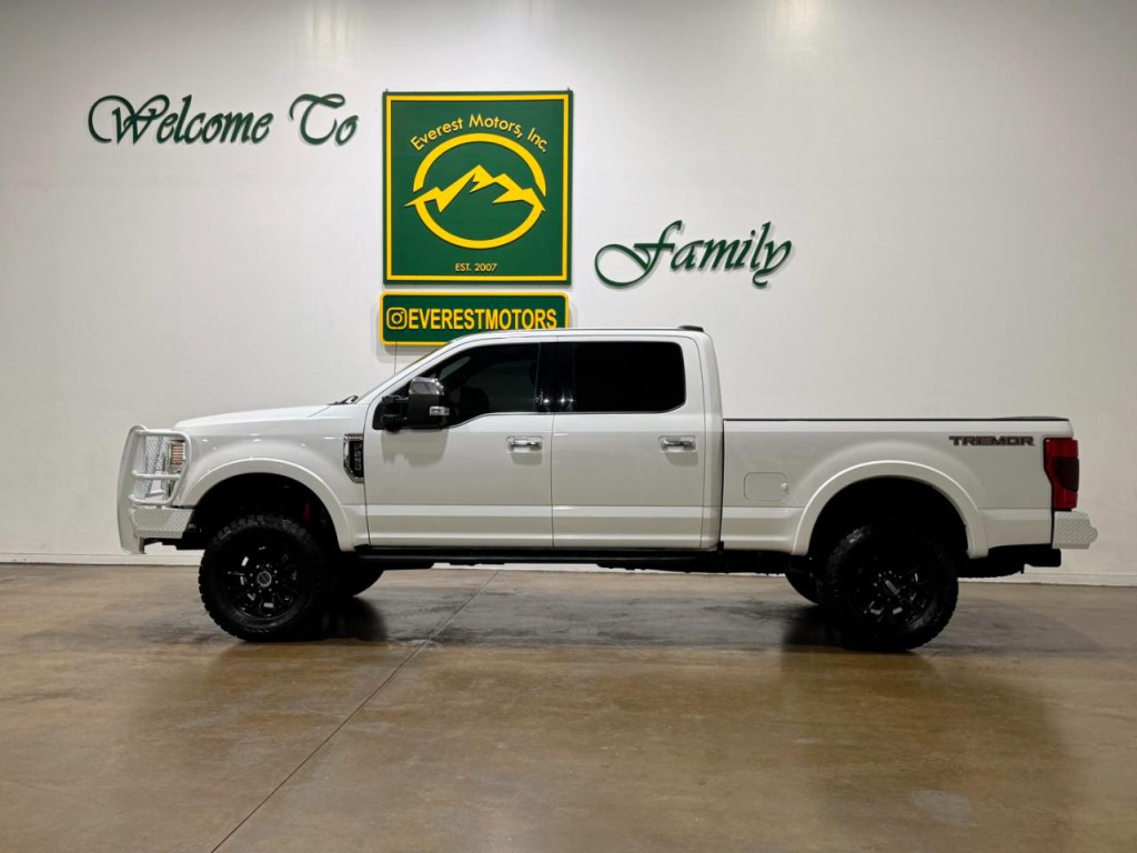 2022 Ford F-250 Image 5
