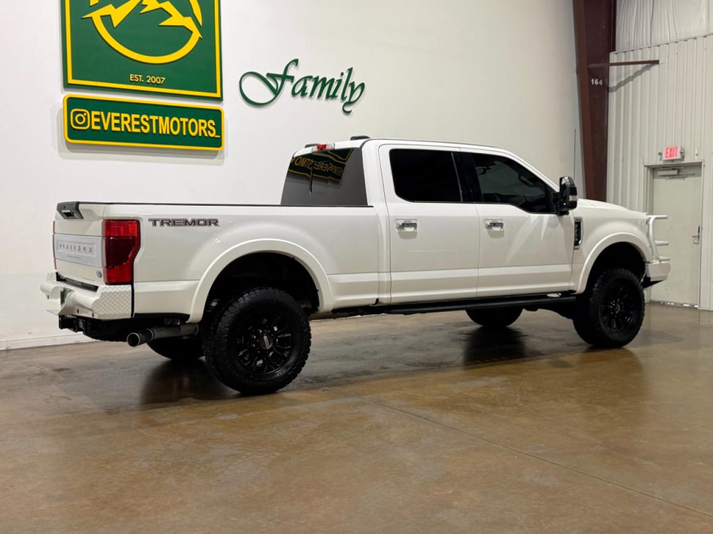 2022 Ford F-250 Image 8