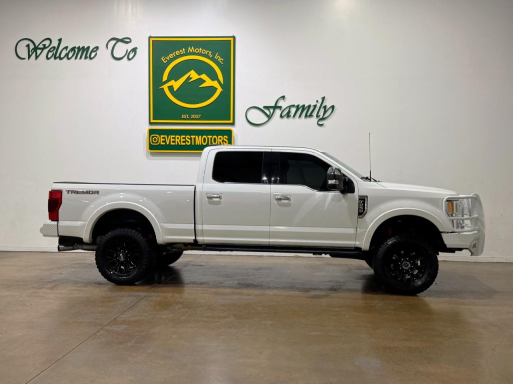 2022 Ford F-250 Image 9