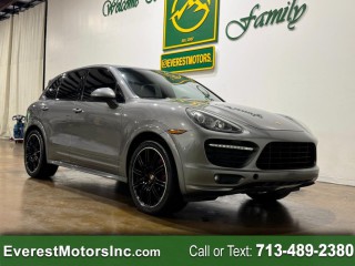 Image for 2014 Porsche Cayenne GTS 4.8L V8 GAS ID: 7372359