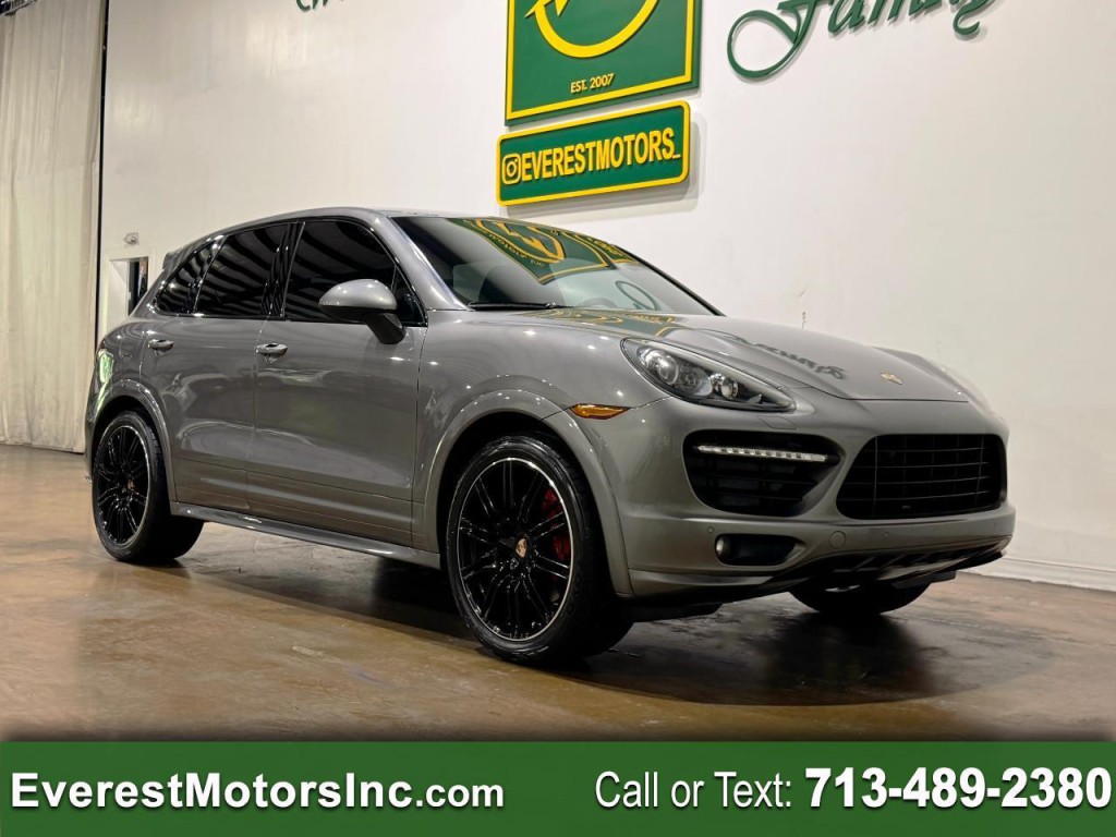 2014 Porsche Cayenne Image 1
