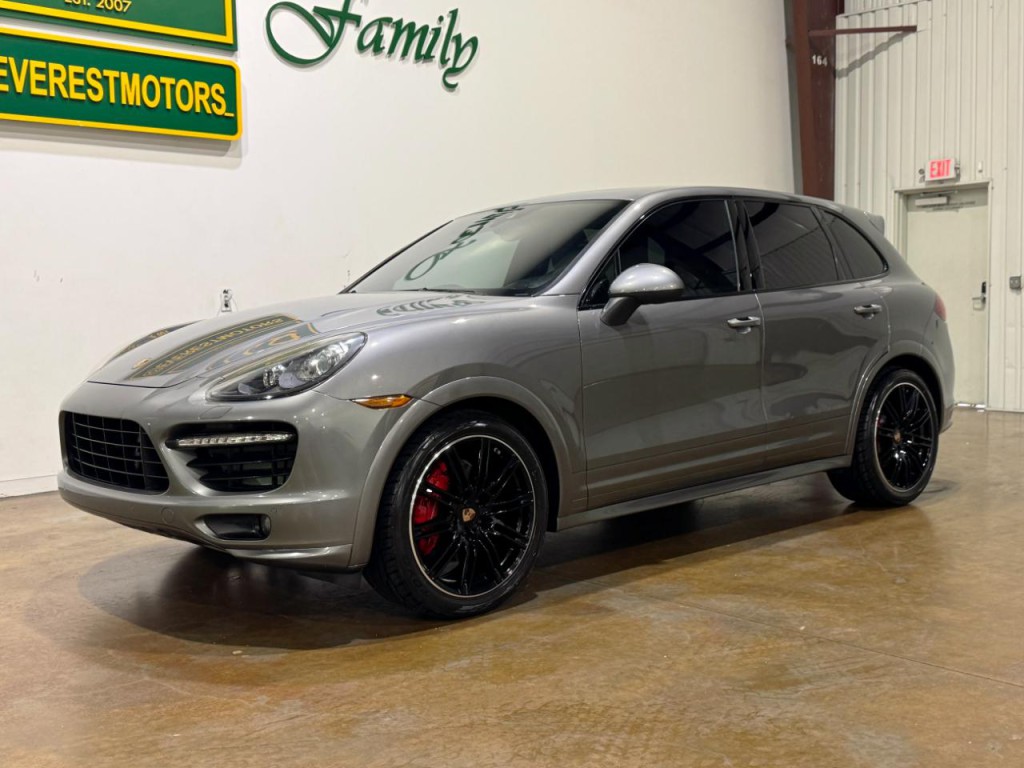 2014 Porsche Cayenne Image 5