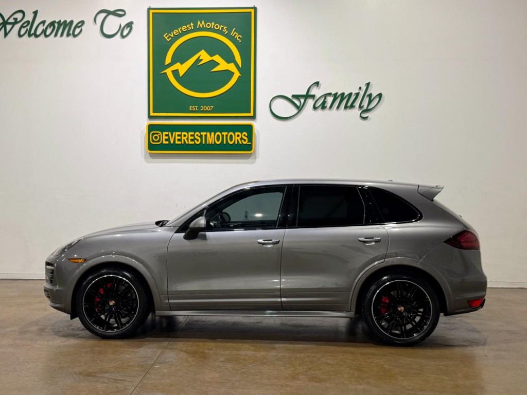 2014 Porsche Cayenne Image 6