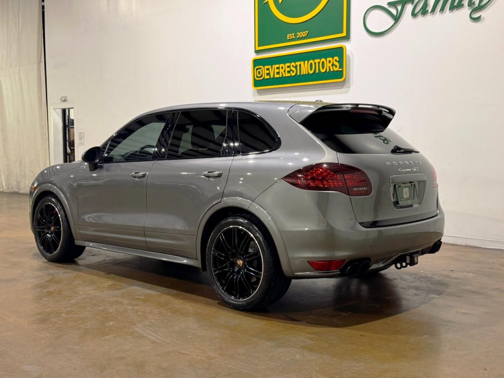 2014 Porsche Cayenne Image 7