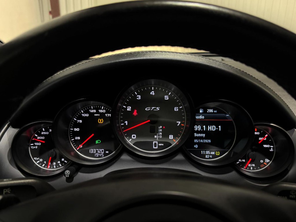 2014 Porsche Cayenne Image 51