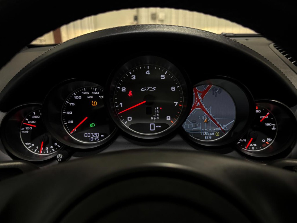 2014 Porsche Cayenne Image 52